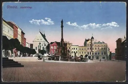 AK Olomouc, Dolni namesti