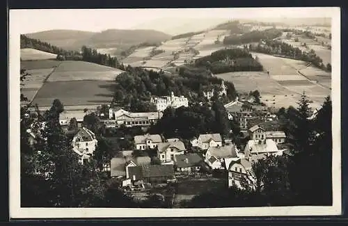 AK Nieder-Lindewiese, Panorama