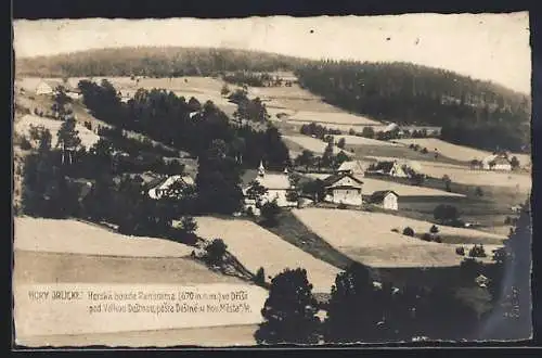 AK Dris, Horská bouda Panorama