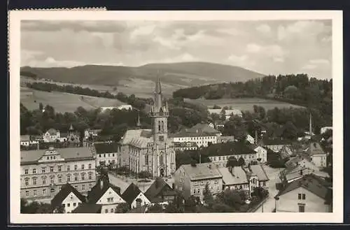 AK Vrchlabí, Krkonose