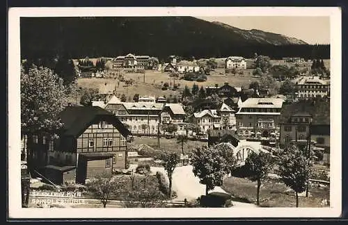 AK Spindelmühle / Spindleruv Mlyn, Panorama