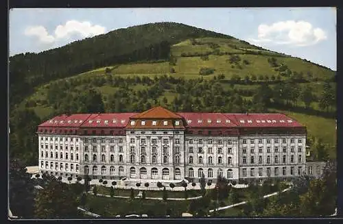 AK Jáchymov, Radiove Palace Hotel