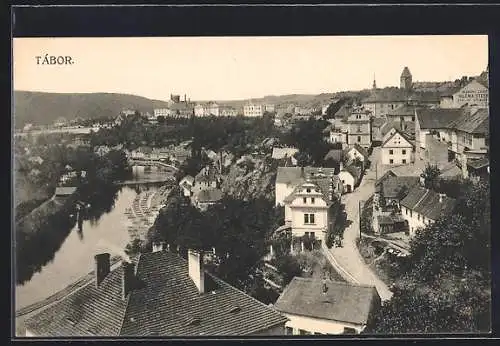 AK Tabor, Panorama