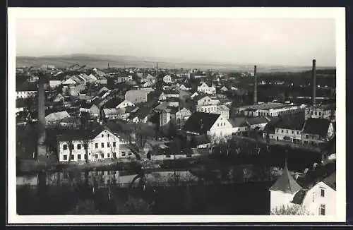 AK Ceská Skalice, Panorama