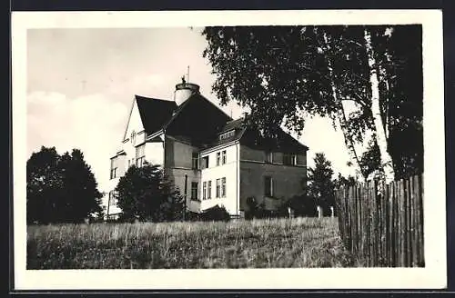 AK Sokolov, Nemocnice Medicina, Radiologie