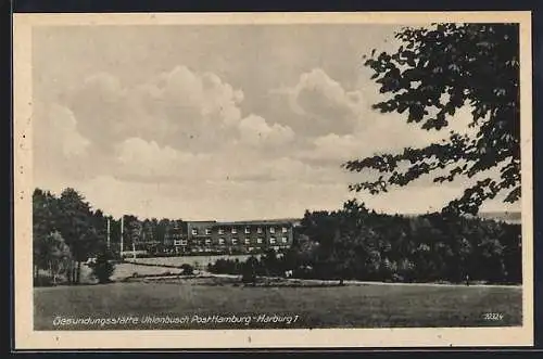 AK Hamburg-Harburg, Gesundungsstätte Uhlenbusch