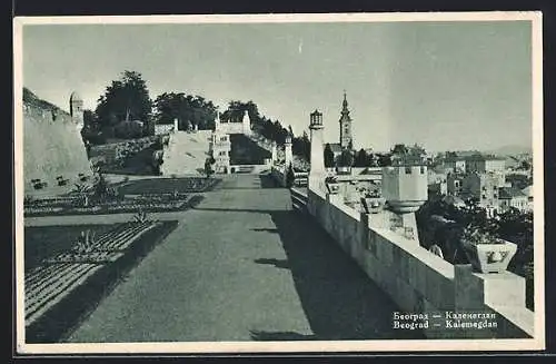 AK Beograd, Kalemegdan