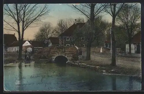 AK Tata-Tóváros, Meleg forrás