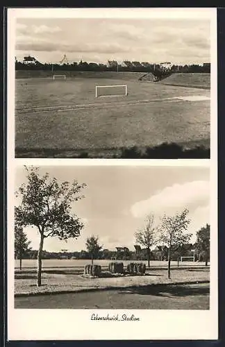 AK Erkenschwick, Partien aus dem Fussball-Stadion