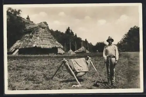 AK Podkarpatska Rus., Polni kolebka