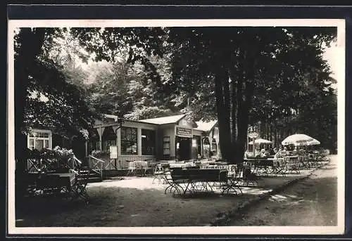 AK Fuchstanz im Taunus, Gaststätte Fuchstanz, Bes. Ferdinand Müller