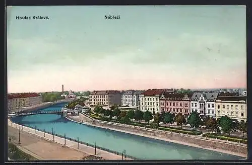 AK Hradec Králové, Nabrezi