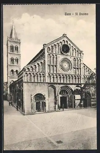 AK Zara, Il Duomo