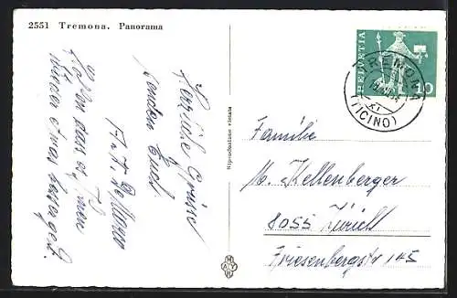 AK Tremona, Panorama