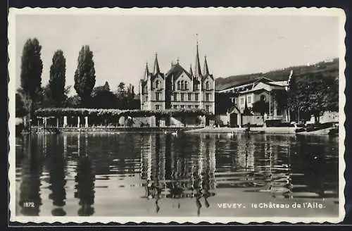 AK Vevey, Le Chateau de l`Aile