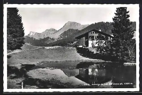 AK Paccots, Auberge de Lac des Joncs