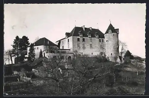 AK Gruyères, Le Chateau