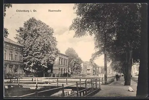 AK Oldenburg i. Gr., Haarenufer