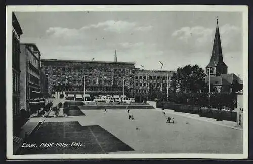 AK Essen / Ruhr, Platz