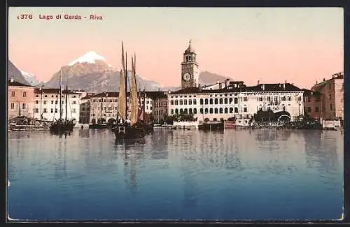 AK Riva, Panorama & Lago di Garda