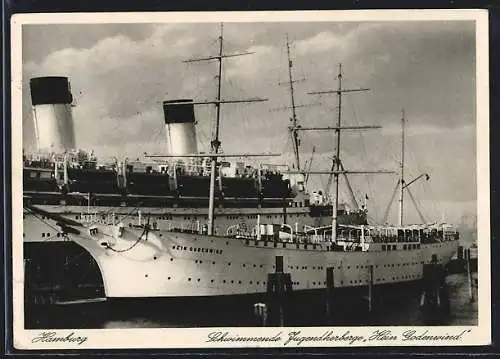 AK Hamburg, Schwimmende Jugendherberge Hein Godenwind