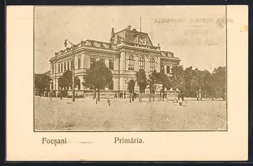 AK Focsani, Primaria