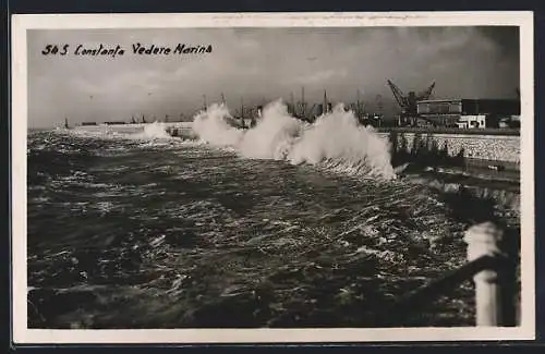 AK Constanta, Vedere Marina