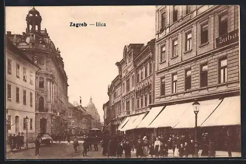 AK Zagreb, Ilica