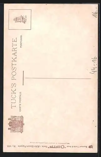 AK Mutterglück, Käthe Kruse-Puppen