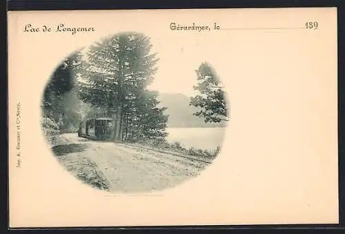 AK Gèrardmer, Lac de Longemer