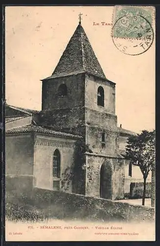 AK Sèmalens, Vieille Èglise