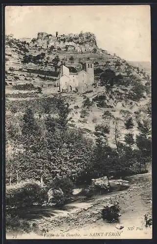 AK Saint-Vèron, Vallèe de la Dourbie