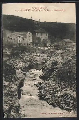 AK St-Juèry, Le Tarn - Sant-de-Sabo