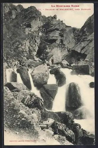 AK Malamort, Le Gouffre