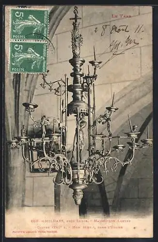 AK Milhars, Magnifique Lustre