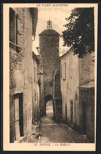 AK Penne, Le Beffroi