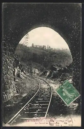 AK Ferrières, Le Tunnel