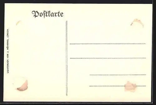AK Lübeck, Navigationsschule