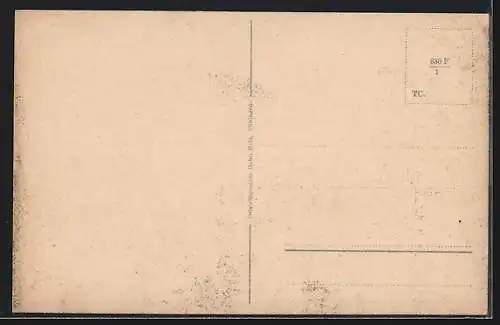 AK Bad Liebenzell, Kurhaus Monbachtal