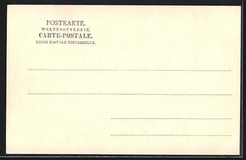 AK Hildesheim, Marktplatz mit Rathaus