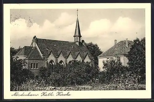 AK Nordenham, Katholische Kirche