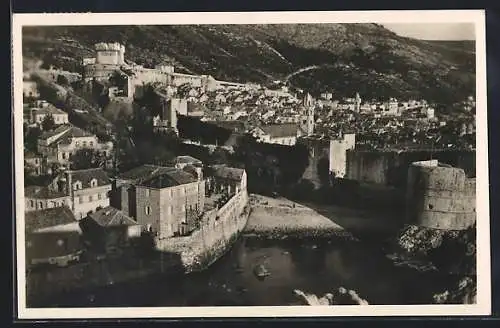 AK Dubrovnik, Panorama