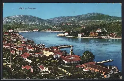 AK Gruz /Gravosa, Panorama
