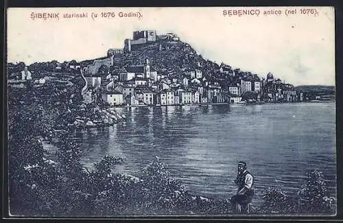 AK Sibenik starinski, Panorama