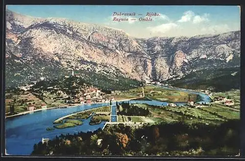 AK Dubrovnik, Rijeka
