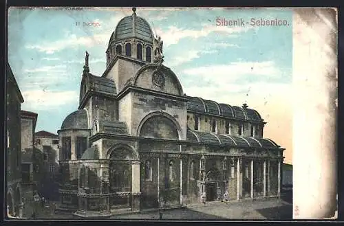 AK Sibenik-Sebenico, Bazilika
