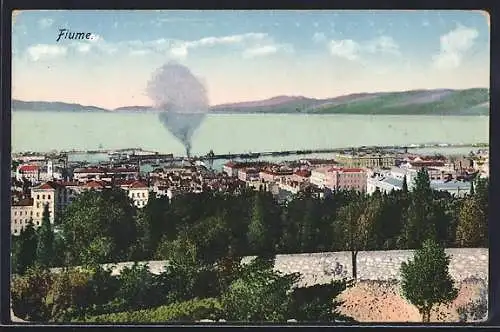 AK Fiume, Panorama