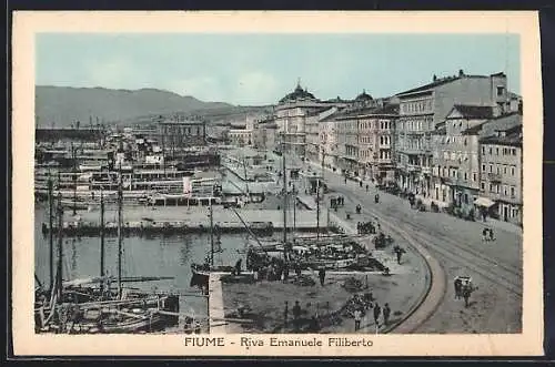 AK Fiume, Riva Emanuele Filiberto