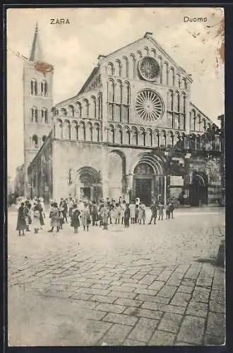 AK Zara, Duomo
