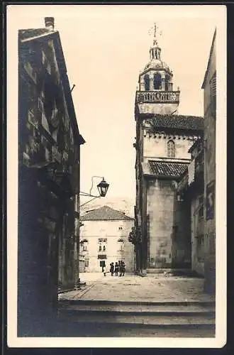 AK Korcula, stolna crkva